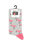 Flamingo Design Women Socks