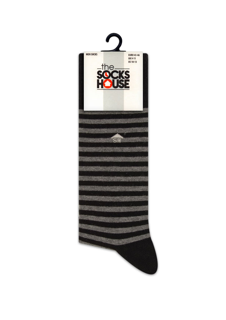 Thin Stripes Design Men Socks