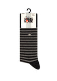 Thin Stripes Design Men Socks