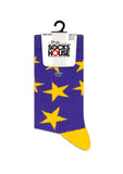 Star Design Women Socks