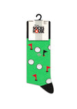 Golf Design Men Socks