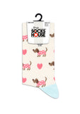 Dog Design Women Socks