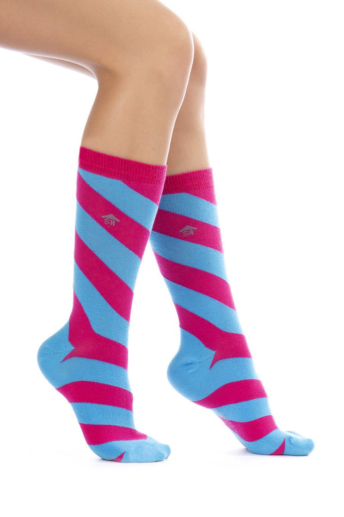 Damen-Geschenkset mit 4 Paar Socken