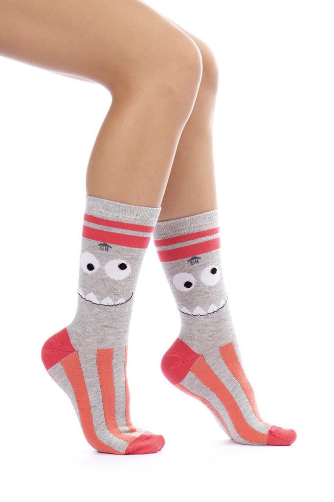 Damen Wild Geschenkset mit 4 Paar Socken