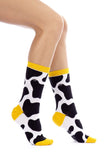 Damen Wild Geschenkset mit 4 Paar Socken