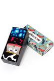 Damen Wild Geschenkset mit 4 Paar Socken