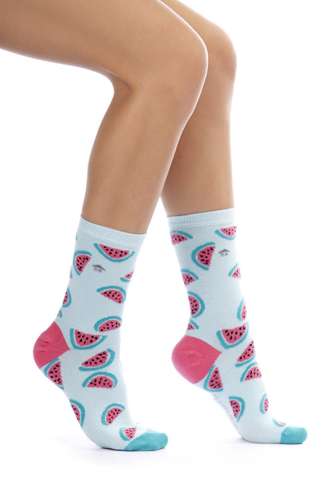 Geschenkset zum Thema Frauen mit 4 Paar Socken