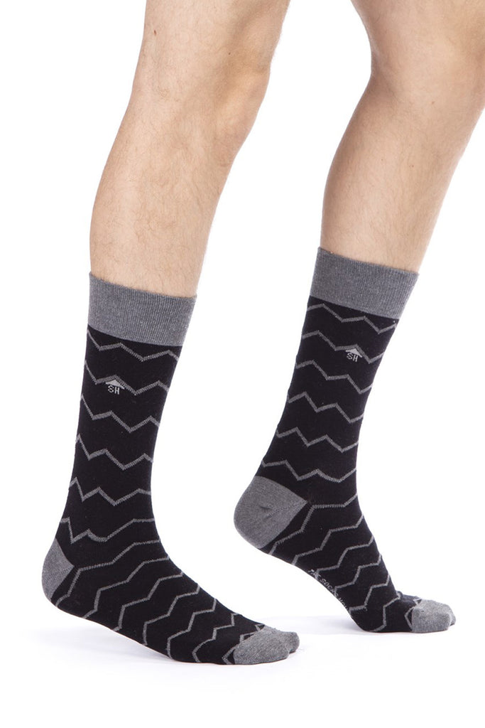 Men Classic Gift Set with 4 Pairs of Socks