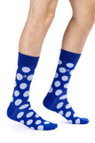 Men Bold Gift Set with 4 Pairs of Socks