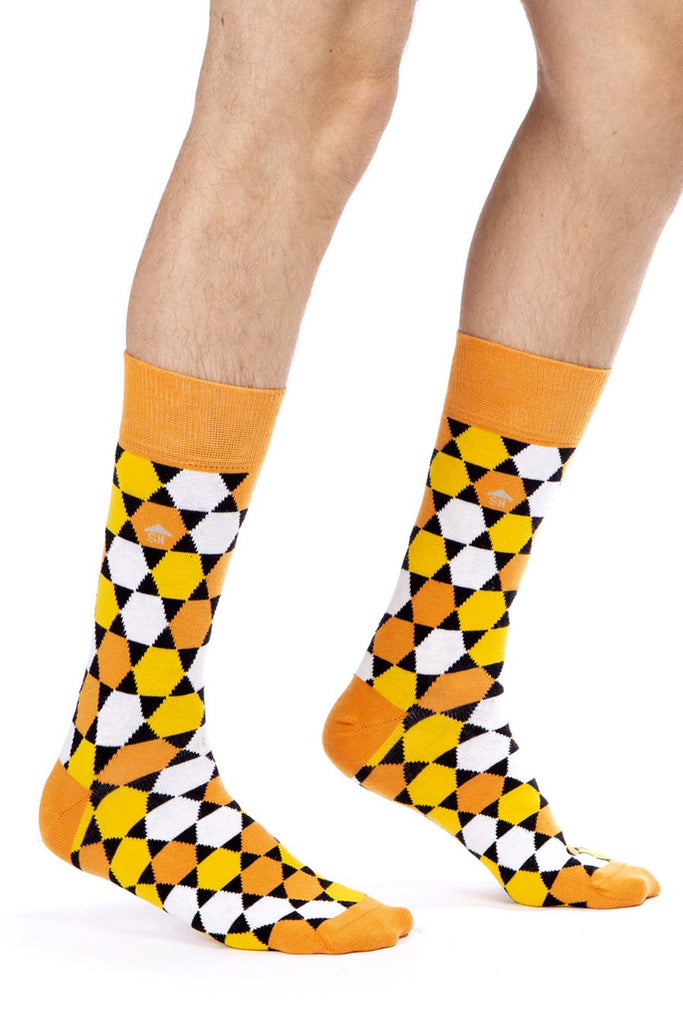 Men Wild Gift Set with 4 Pairs of Socks