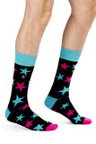 Men Wild Gift Set with 4 Pairs of Socks