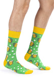 Men Theme Gift Set with 4 Pairs of Socks