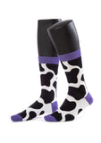 Cow Design Women Socks