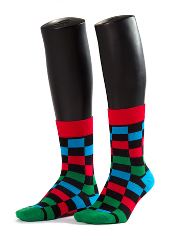 Men Colorful Socks