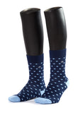 Little Dot's Design Men Bamboo Socks