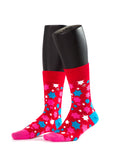 Splashes Design Women Bamboo Socks