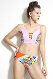 Womens Bikini - Swimwear 2 Piece Set - Bikini Set Two Piece 1453