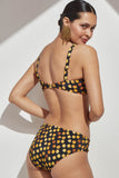 Womens Plus Size Bikini - Swimwear 2 Piece Set - Bikini Set Two Piece 1512