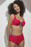 Womens Plus Size Bikini - Swimwear 2 Piece Set - Bikini Set Two Piece 1528