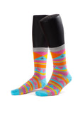 Geometrische Formen Design Damen Socken