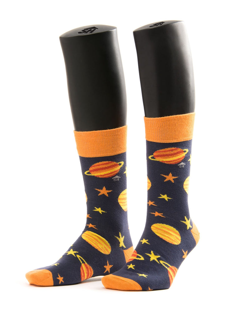 Space Design Socks