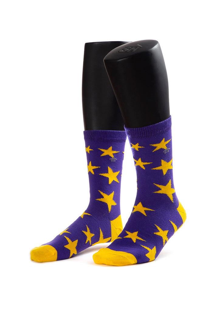 Star Design Women Socks