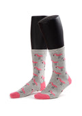 Flamingo Design Women Socks
