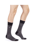 Thin Stripes Design Men Socks