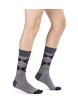 Argyle Design Men Socks