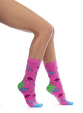 Dinosaur Design Women Socks