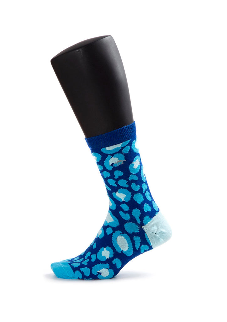 Leopard Design Women Socks