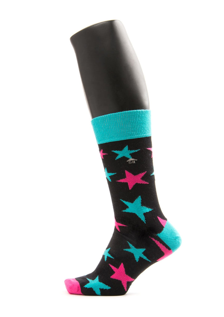 Star Design Men Socks