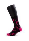 Pink Thunder Design Women Socks