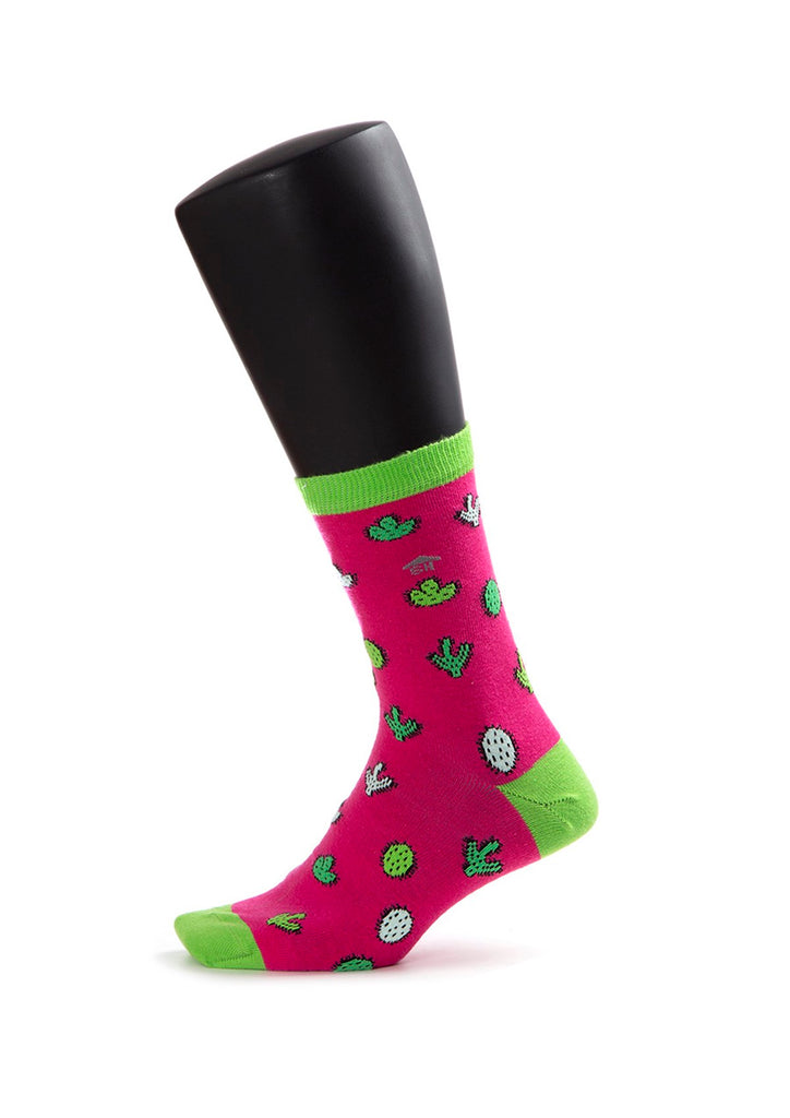 Cactus Design Women Socks