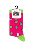 Cactus Design Women Socks