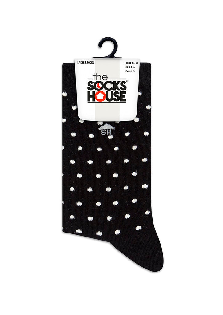 Little Dots Design Women Socks