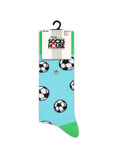 Soccer Design Men Socks