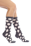 Klassisches Geschenkset für Damen mit 4 Paar Socken