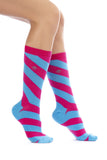 Women Bold Gift Set with 4 Pairs of Socks