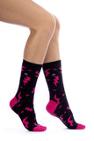Women Wild Gift Set with 4 Pairs of Socks