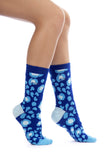 Women Wild Gift Set with 4 Pairs of Socks