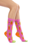 Geschenkset zum Thema Frauen mit 4 Paar Socken