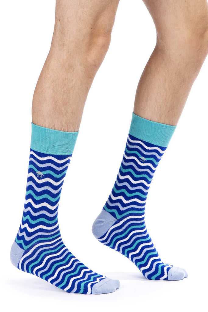 Men Bold Geschenkset mit 4 Paar Socken