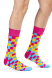 Men Wild Gift Set with 4 Pairs of Socks