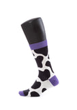 Cow Design Women Socks
