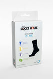 Zinc Oxide Men/Women Socks